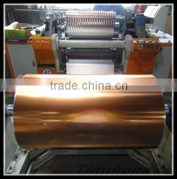 single side or double side Shielding Copper Foil