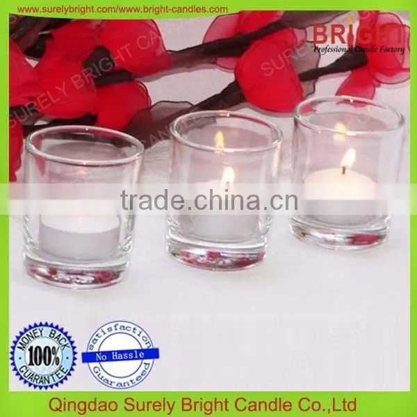 Cheap White Tea Light Candle Wholesale