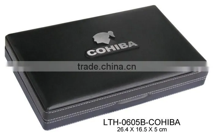 Cohiba Genuine leather cigar humidor box