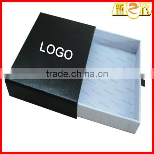 new design cardboard box for silk scarf wholesale from Alibaba