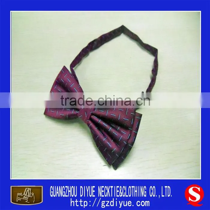 Kid Party Plastic Bow Tie