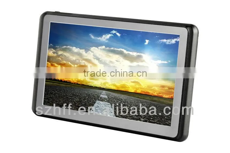 2014 new year gift!!! Newest and cheapest Android GPS. 7inch capacitive screen+car DVR(V700)