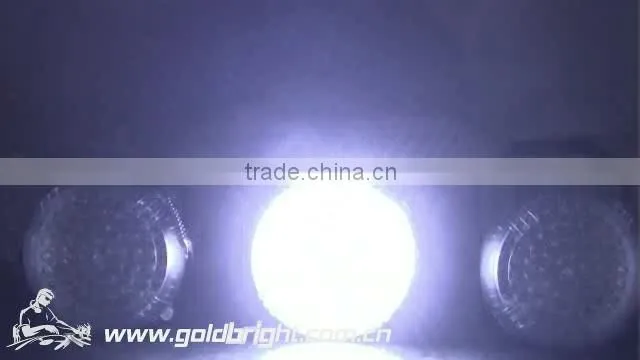 62pcs color 10mm led baby plastic strobe light