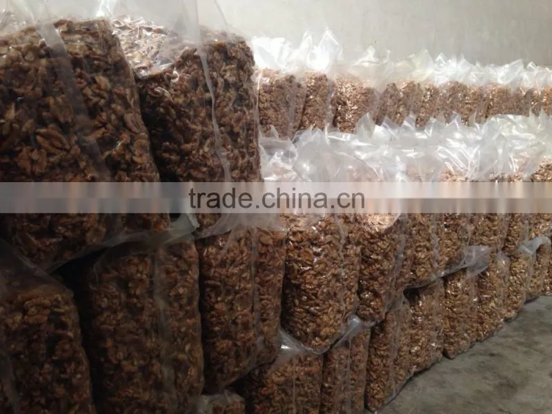 Supply with Chinese Walnut Kernels Light Broken For Sales