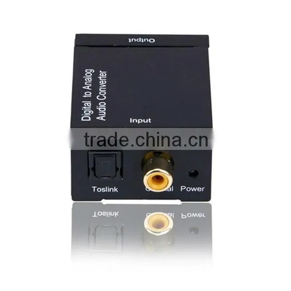 analog to digtal audio converter