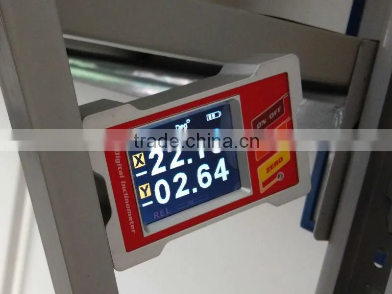 Wholesales & Retails DMI320 Digital Angle Meter With Level Mesuring Instrument Tools Accuracy 0.1deg Factory Price