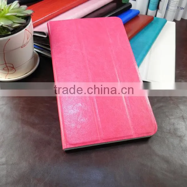 wholesale stand folding cover case for samsung galaxy tab t320 guangzhou manufacturers