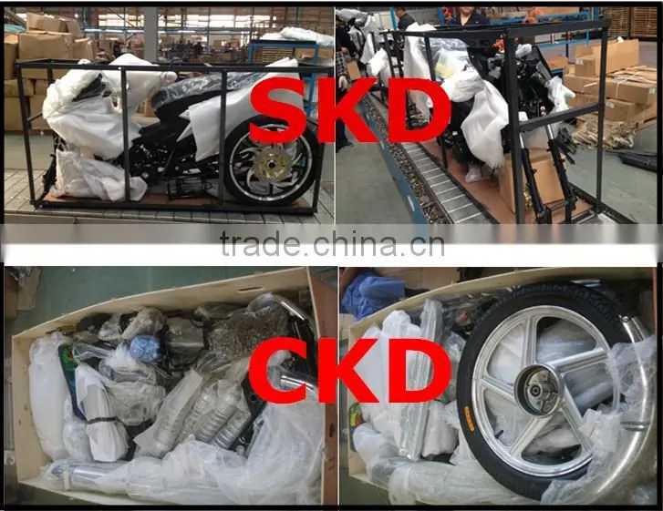 110CC Cheap New Design Engine Motorcycle
