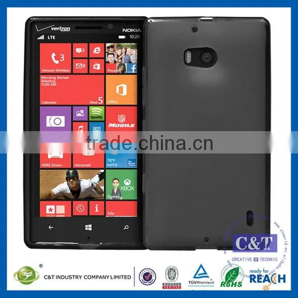C&T Colorful TPU Design Soft Case Cover for Nokia Lumia 929 Icon