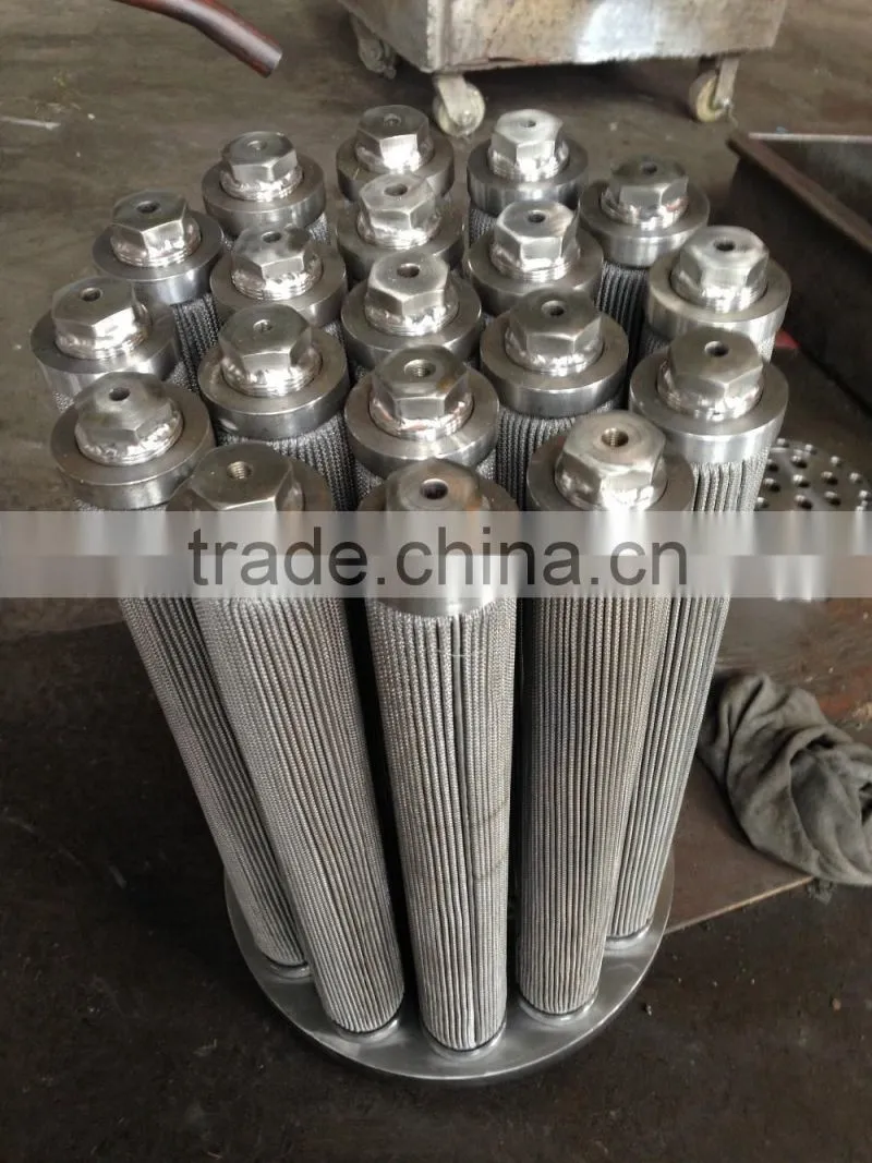 Filter Candles/Filter Elements