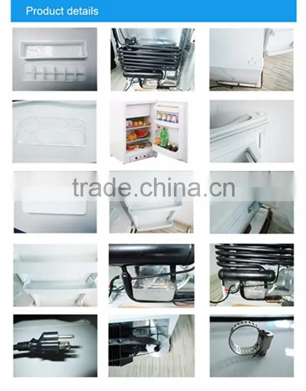 Gas mini refrigerator,outdoor mini fridge,12V mini refrigerator