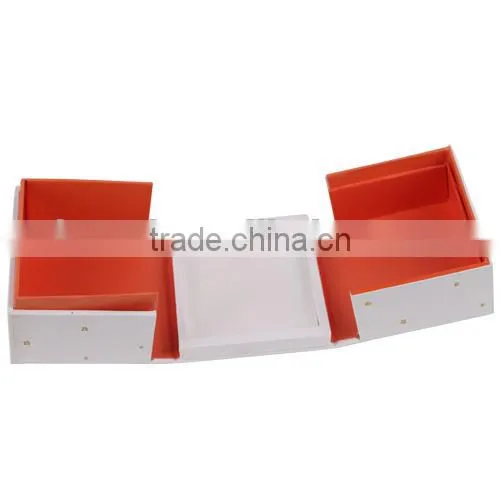 custom wholesale small cosmetic packaging box high quality paper gift box