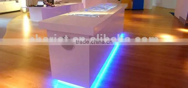 Wholesale Price China best supplier Chariot rear projection touch bar