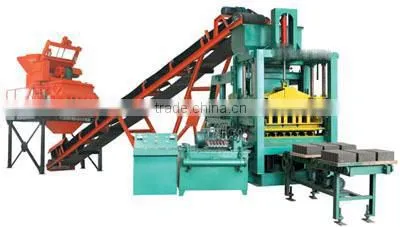 Hot sale High quality hydraulic stone power cement brick