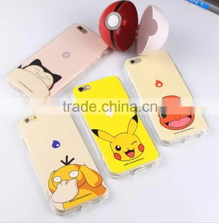 pokemon card TPU phone Case cover