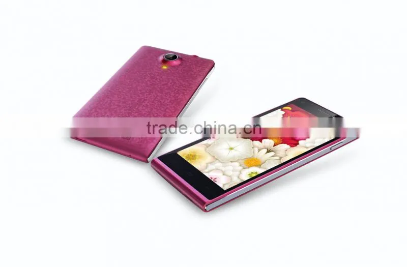 Callong K3 Mobile Phone MTK6572 Dual Core 1.3GHz Android 4.2 512MB+4GB 4.7" QHD IPS Screen 3G GPS mobile phone