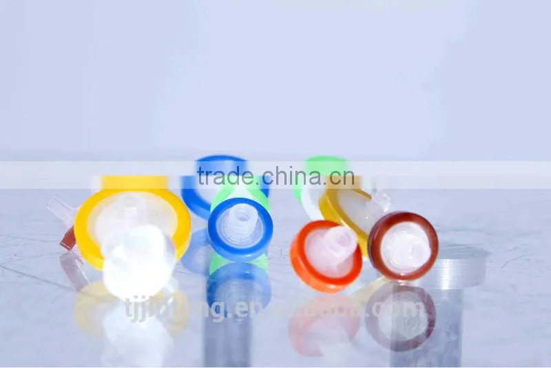 Syringe filters PTFE