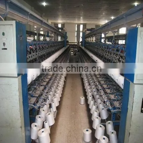 19/2 TFO raw white polyester thread