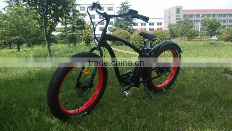 48V 500W hummer electric mountain bike with alloy frame for adults for sale