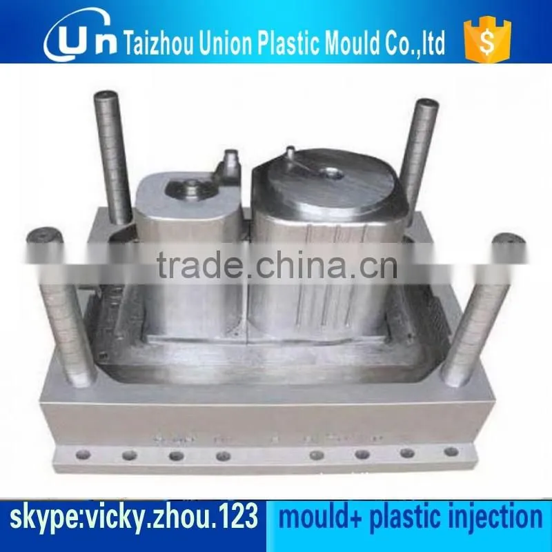 air ejector plastic injection mould