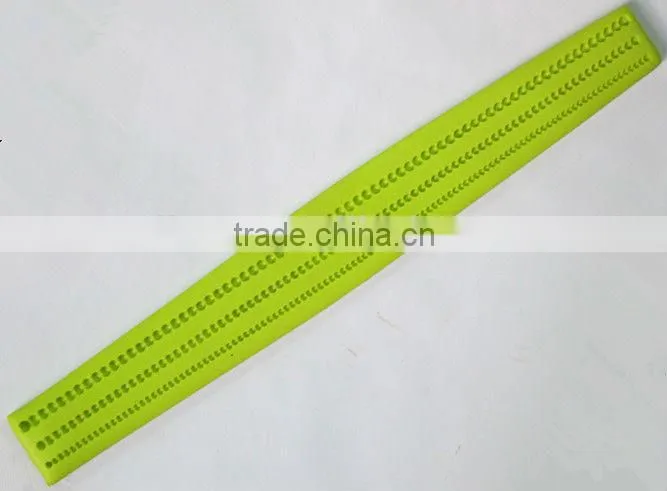 Silicone Bead trip mould