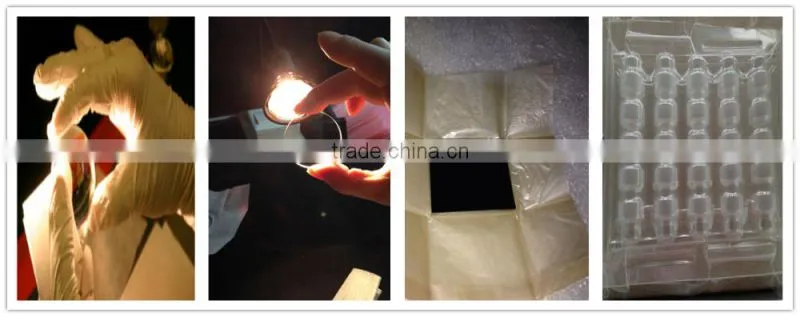 optical glass ball lens, led lens