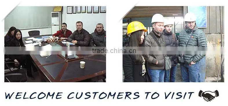 Stern frame for the vessel spare parts made by Casting