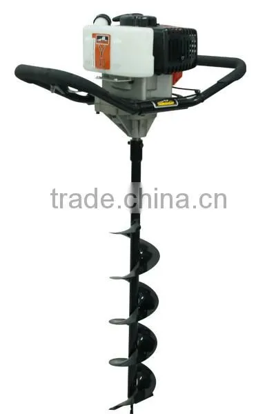One Person Hole Digger Ground Hole Drilling
