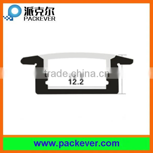 Linear U shape alloy aluminum profile for LED strip lights