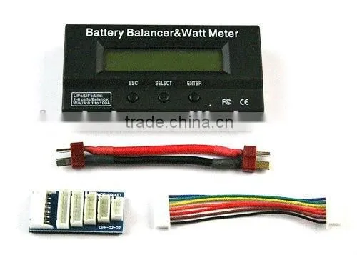 Battery Store - JST-XH V2 4 Pin Adapter for any 2 Cell Pack - PVC/ Connectors/ Bulbs/Adaptors