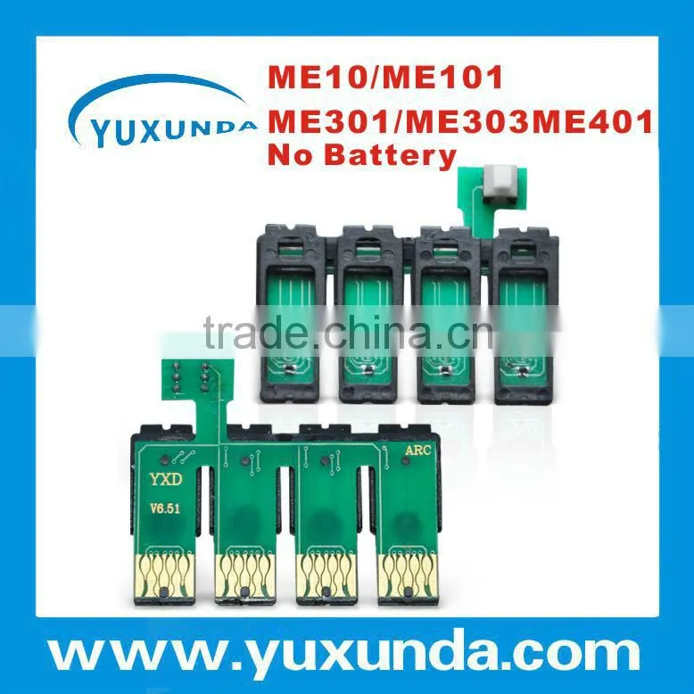 YXD CISS for Epson ME10 ME101 with ARC chip