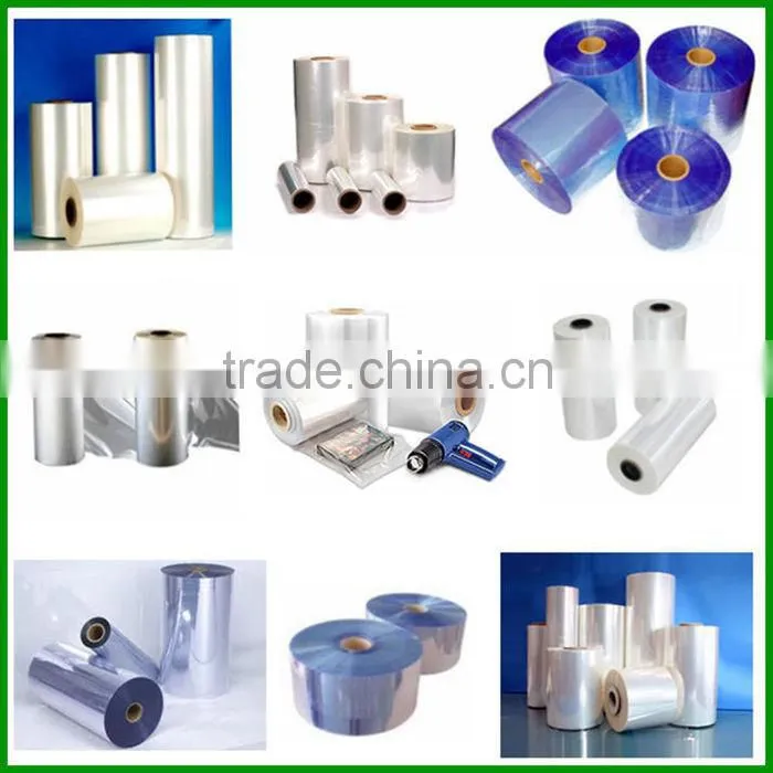 cheap custom shopping plastic PO bags with handles