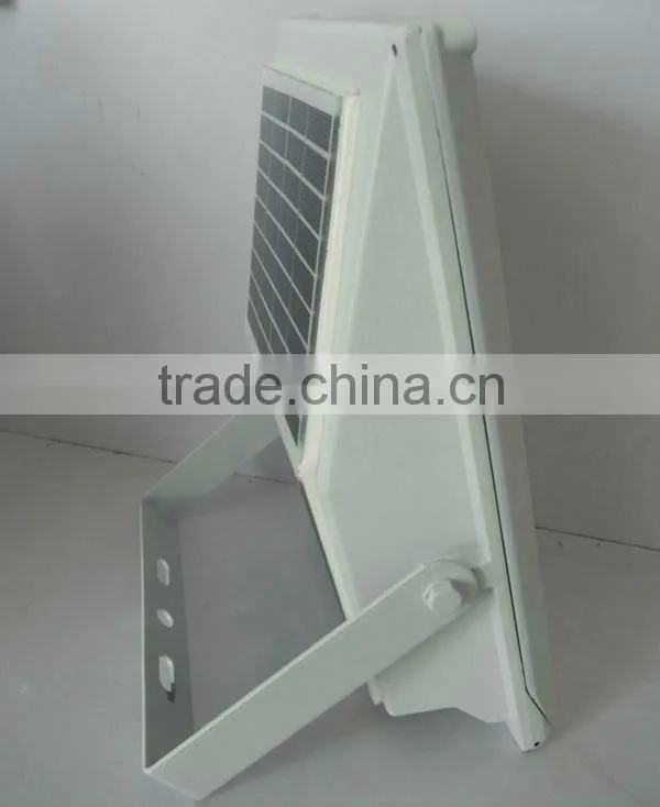 IP65 solar flood lamp led solar lighting spot light led (JR-PB-001)
