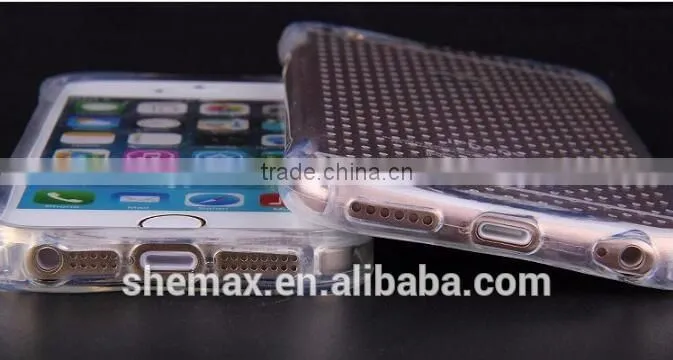 2016 hot products to sell online around protection air tpu TPU Material and many models silicon case