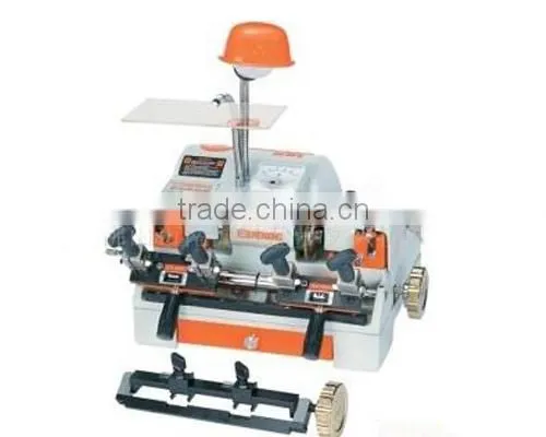 High quality 100-B duplicate key cutting machine for wenxing car key cutting machine