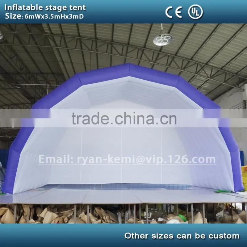 inflatable tent price