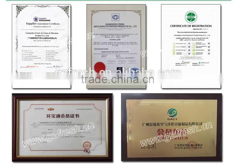 Activated carbon fiber felt carbon fiber sheet