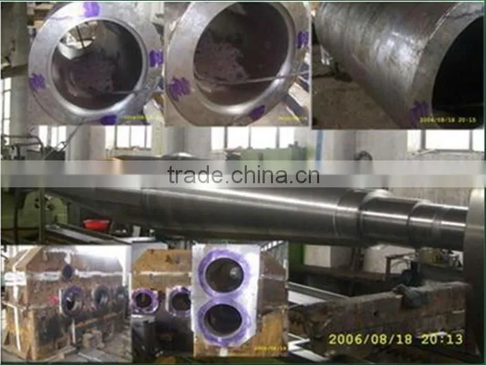 CK5280 automatic spindle vertical lathe