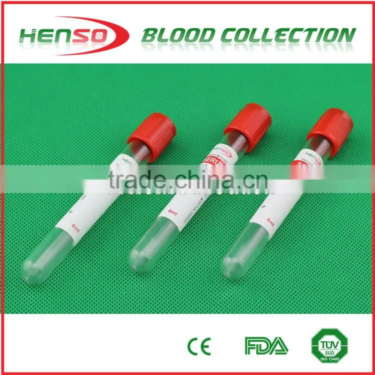HENSO Blood Collection Tubes