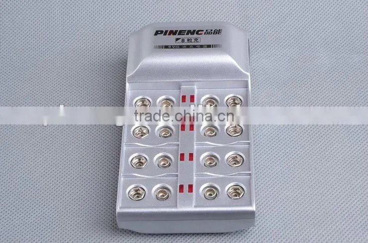 Intelligent Charger for 9V Rechargeable battery (PN-898)