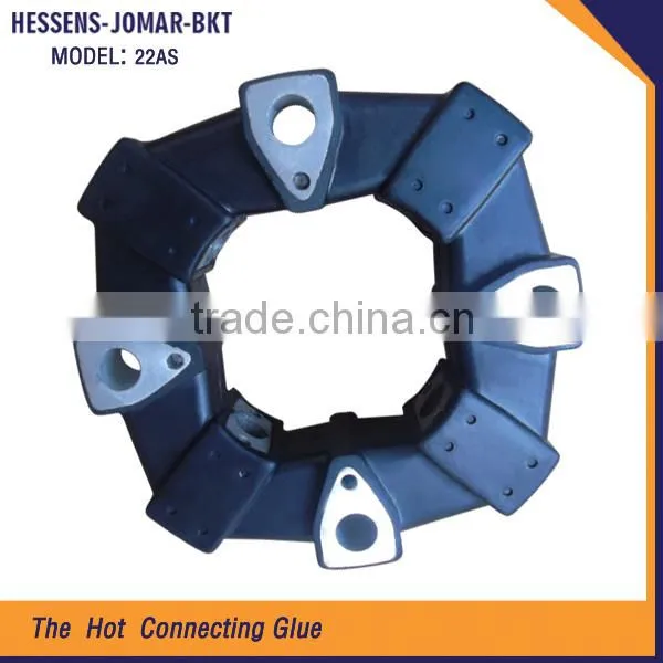 2015 new product best price 22AS coupling camlock coupling for excavator