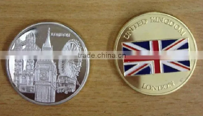 High quality customzied challenge coin