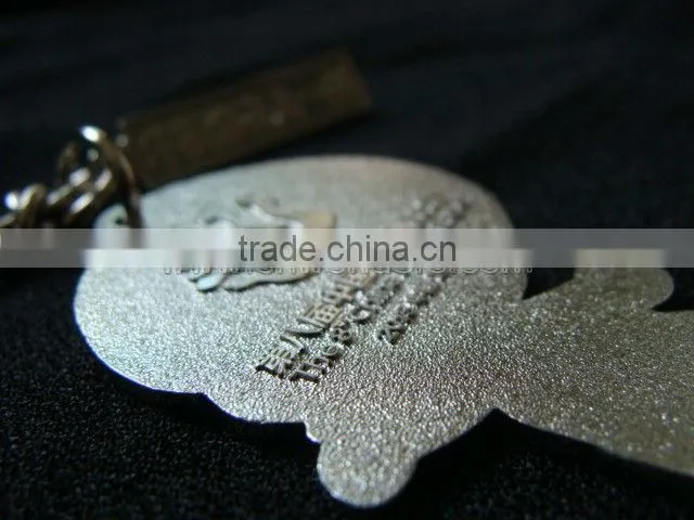 Hot selling fashion cheap promotional keychains