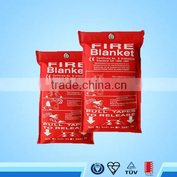EN1869 approved Kitchen Fire blanket in good price