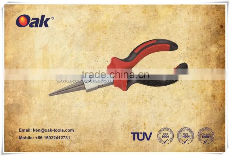 Titanium 6 INCH ROUND NOSE PLIER