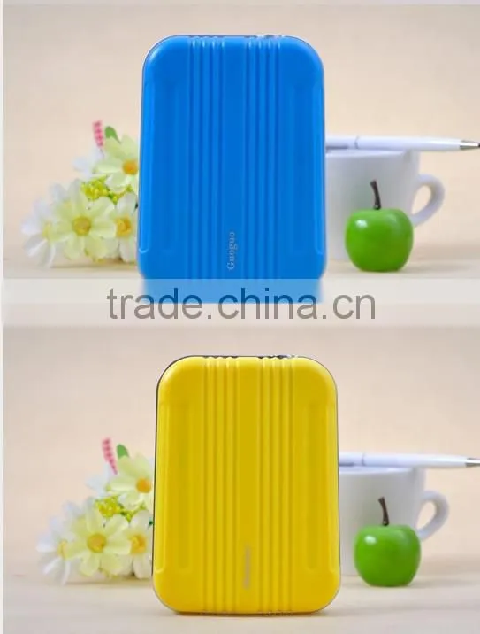 2016 Promotional Gifts Fast Charging Polymer power bank portable charger for samsung galaxy s3 mini