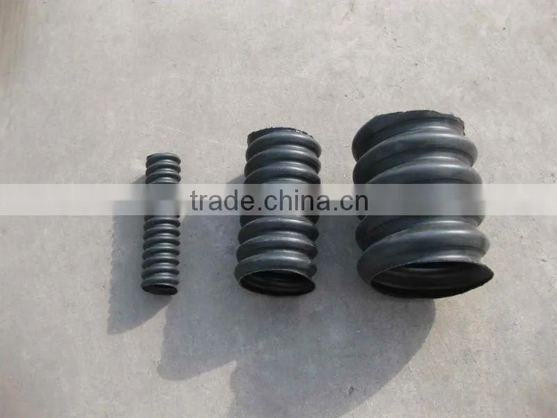 PE spiral hose wrap / spiral wrap / hose protector wrap making machine production line