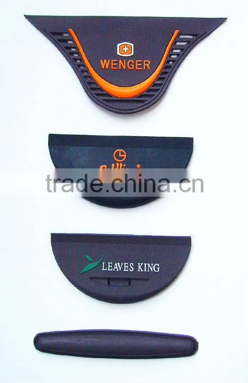 Novelty Custom 3d Soft Pvc Patch For Clothing