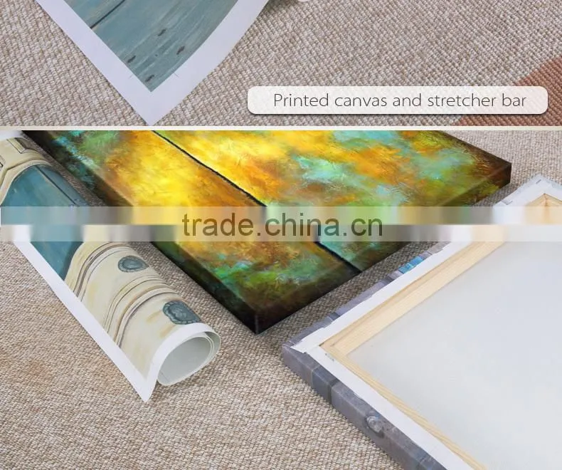 Modern art abstract canvas oil painting,canvas art