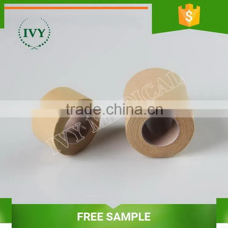 Excellent quality useful 100% cotton zinc oxide tapes
